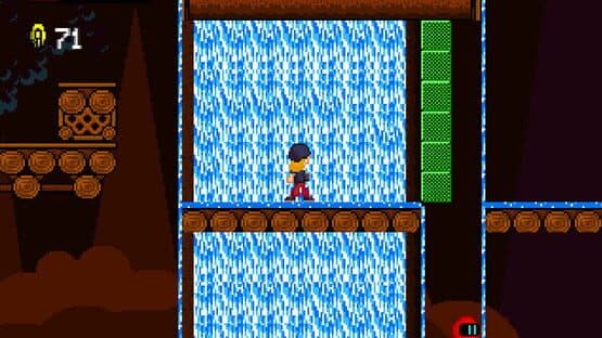 Dynamite Alex — screenshot 3
