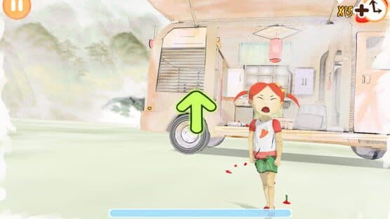 Chilie: The First Encounter — screenshot 2