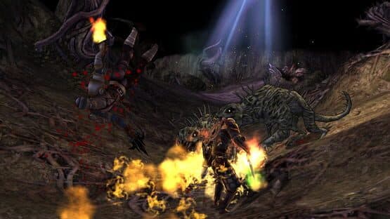 Silverfall: Earth Awakening — screenshot 3