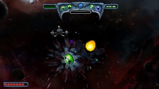 Sun Blast — screenshot 2
