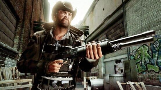 Call of Juarez: The Cartel — screenshot 2