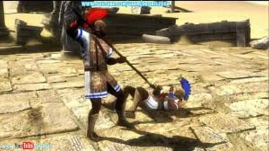 Deadliest Warrior: Legends — screenshot 3