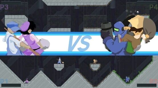 Dustforce — screenshot 1