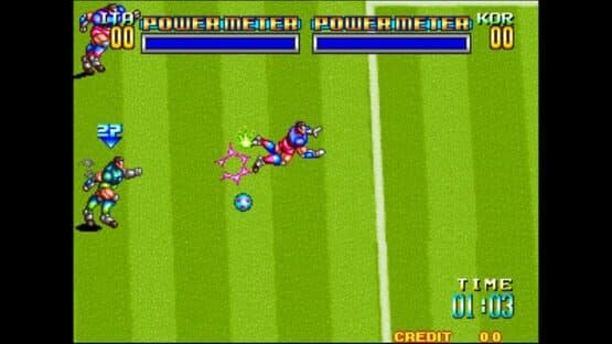 Soccer Brawl — screenshot 5