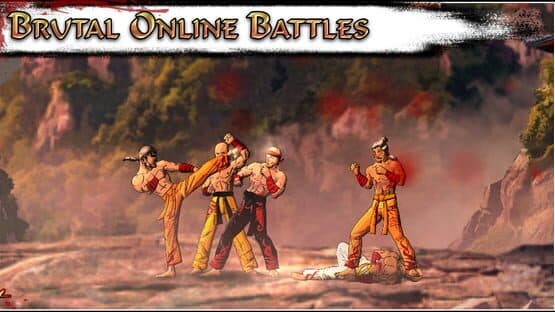 Martial Arts Brutality — screenshot 1