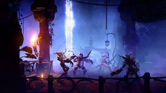 Trine 3: The Artifacts of Power — screenshot 2