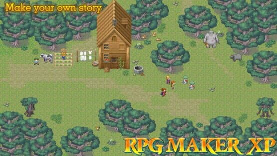 RPG Maker XP — screenshot 4