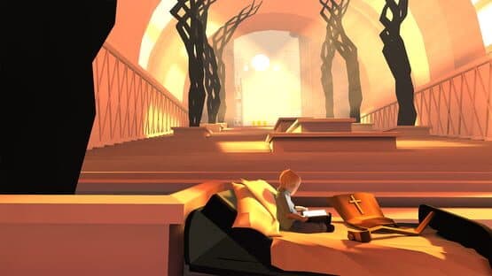 That Dragon, Cancer — screenshot 4