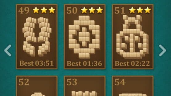 Mahjong Solitaire: Classic — screenshot 2