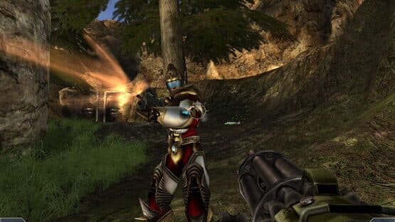 Unreal Tournament 2003 — screenshot 1