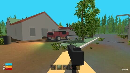 SurvivalZ — screenshot 5