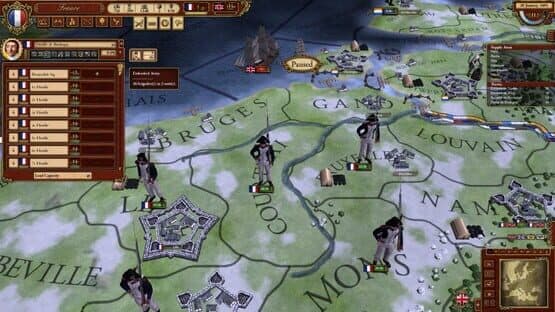 March of the Eagles — screenshot 5