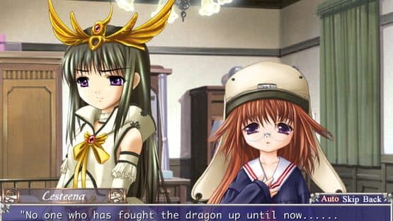Aselia the Eternal: The Spirit of Eternity Sword — screenshot 4