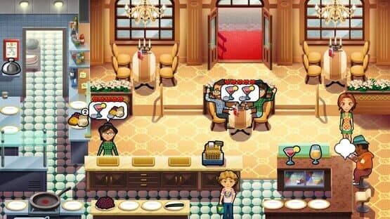 Delicious: Emily's New Beginning — screenshot 1