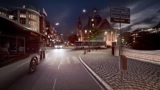 Bus Simulator 18 — screenshot 2