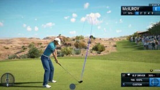 Rory McIlroy Golf — screenshot 1
