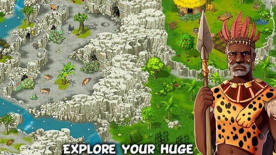 The Island Castaway: Lost World — screenshot 2