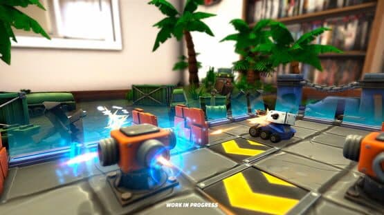 Battle Bolts — screenshot 3