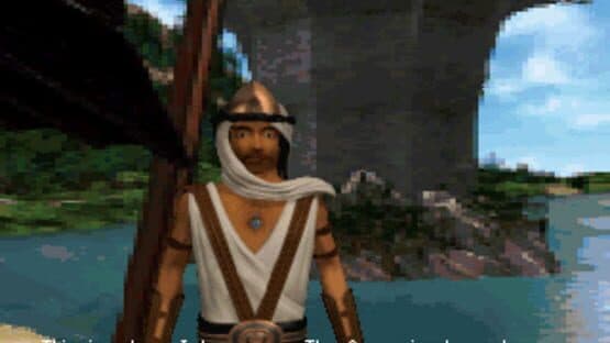Atlantis: The Lost Tales — screenshot 4