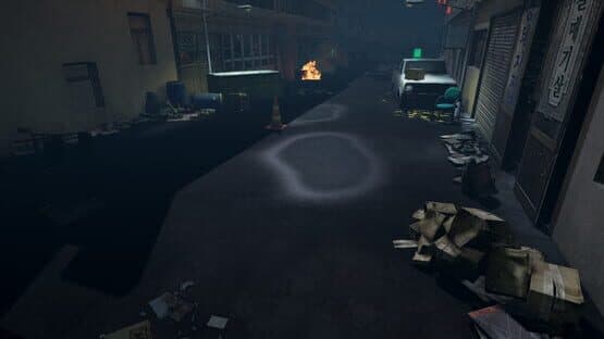 Lop Nor Zombie VR — screenshot 4