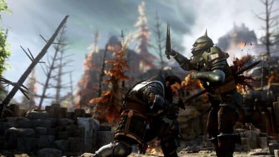 Dragon Age: Inquisition - Game of the Year Edition — screenshot 4