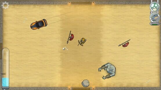 Time Drifter — screenshot 4