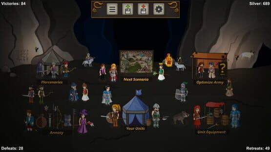 Tactics Maiden Remastered — screenshot 7