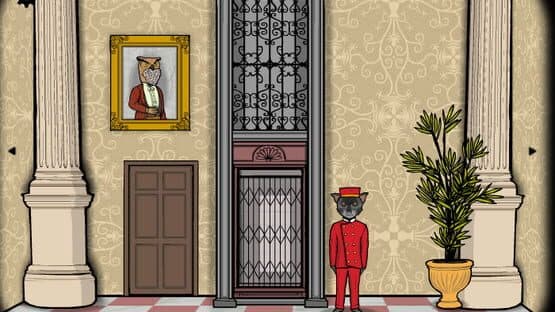 Rusty Lake Hotel — screenshot 1