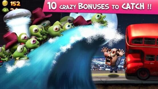 Zombie Tsunami — screenshot 3