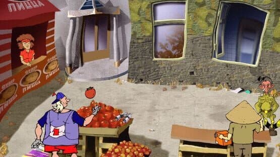 Petka 4: Den' Nezavisimosti — screenshot 3