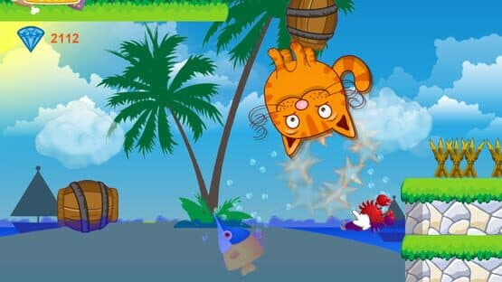 Kitten and Food: Adventure Park — screenshot 3