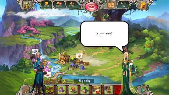 Avalon Legends Solitaire 3 — screenshot 3