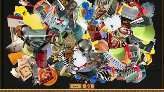 Clutter Infinity: Joe's Ultimate Quest — screenshot 4