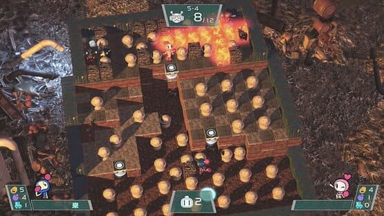 Super Bomberman R — screenshot 3