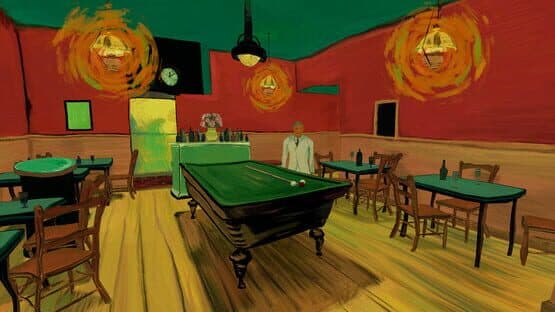 The Night Cafe — screenshot 1