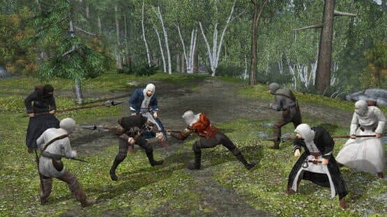 Assassin's Creed: Utopia — screenshot 2
