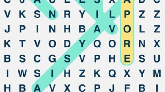 Word Search Puzzles — screenshot 1