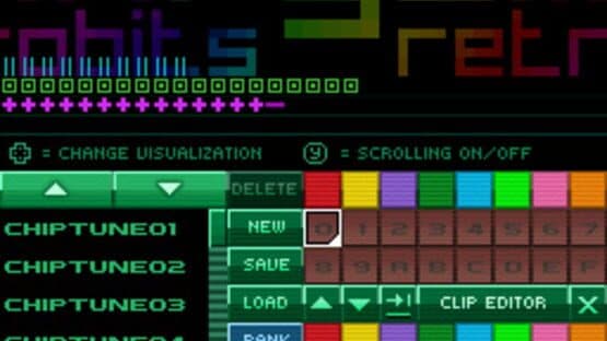 Rytmik Retrobits — screenshot 1