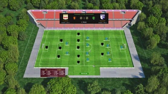 Club Manager 2016 — screenshot 1