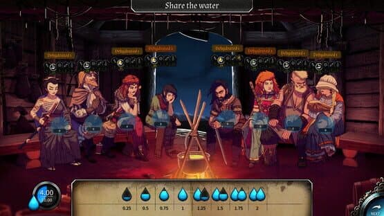 Dead In Vinland — screenshot 2
