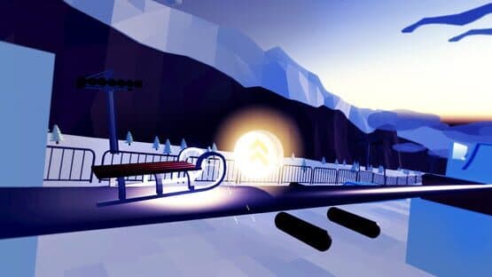 Totally Realistic Sledding VR — screenshot 4