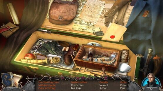 Vampire Legends: The True Story of Kisilova — screenshot 3