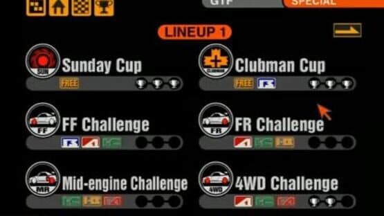 Gran Turismo 2 — screenshot 4