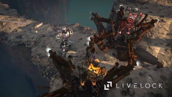 Livelock — screenshot 3