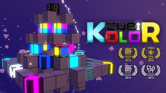 Cubikolor — screenshot 1
