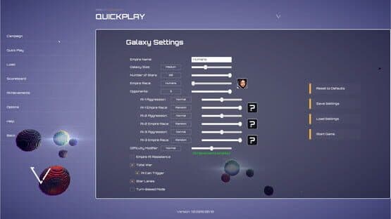 Galactic Dominion — screenshot 7