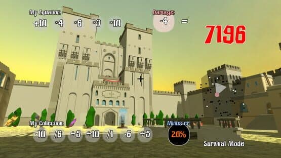 Divide & Conquer — screenshot 5