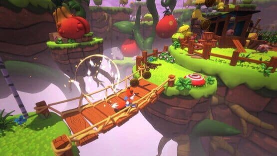 Super Lucky's Tale — screenshot 1