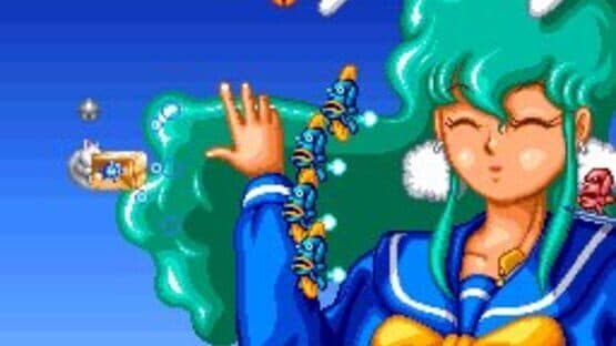 Jikkyou Oshaberi Parodius — screenshot 4