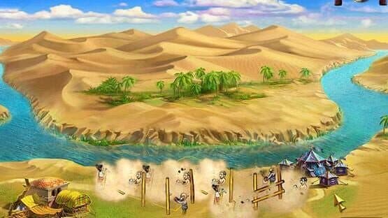 Cradle of Persia — screenshot 1
